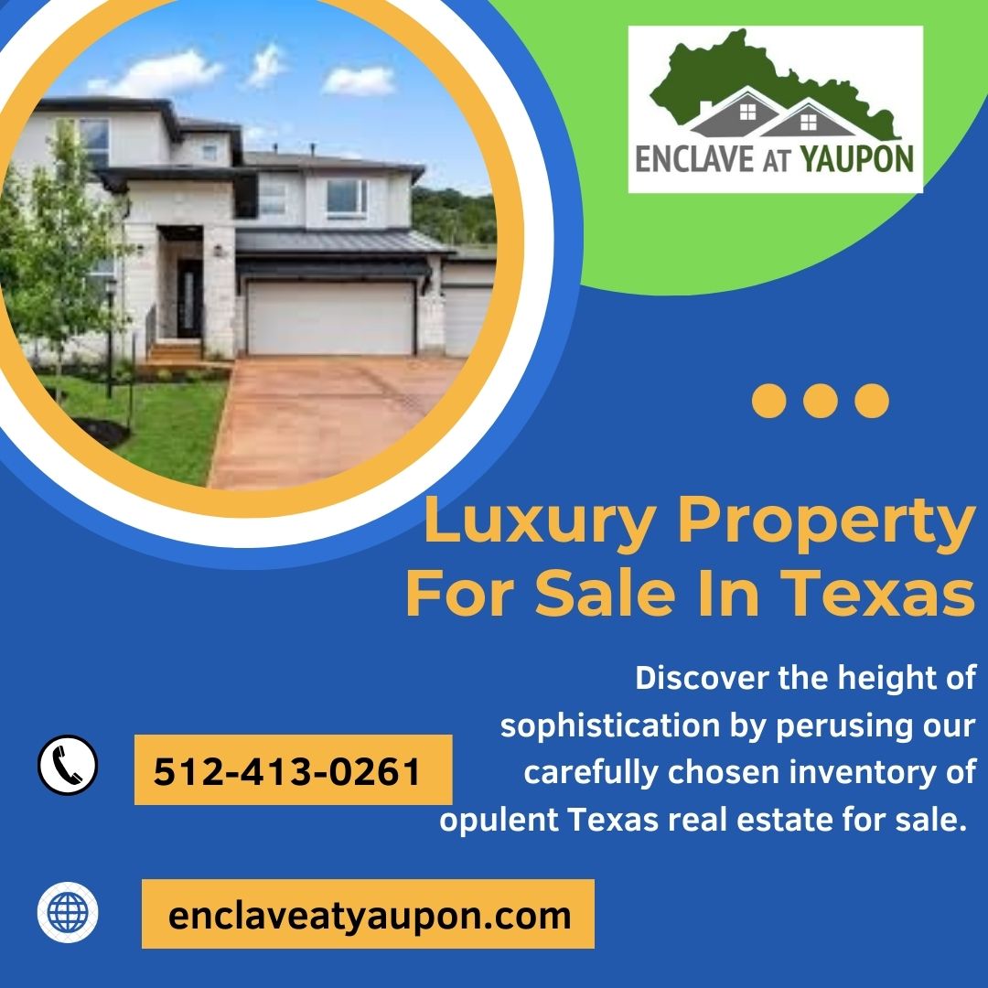  Explore Premier Homes for Sale in Texas's Most Prestigious Locations