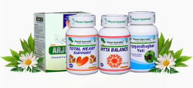  Effective Ayurvedic Treatment for Hypertension – Hypertension Care Pack