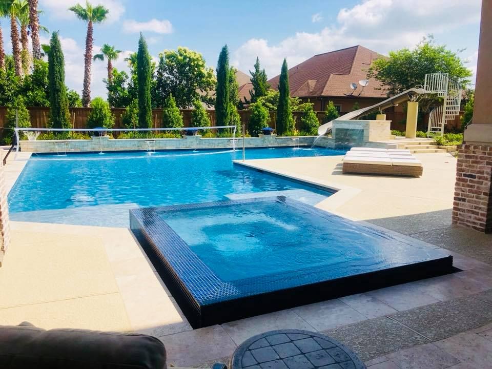  Swimming Pool Design Consultants in Houston