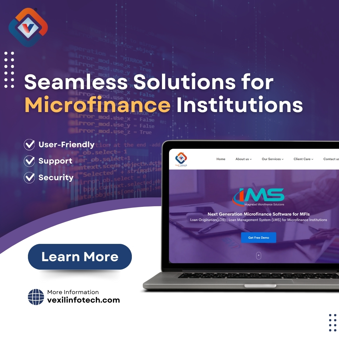  Revolutionize Your MFI Operations with Advanced Microfinance Software