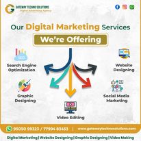  Expert SEO Services to Boost Your Online Visibility | Gateway Techno Solutions