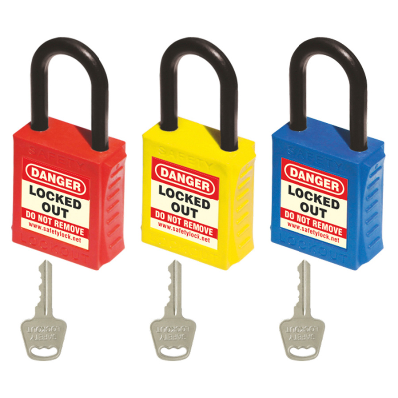  Get Bulk Order Discount on Various Lockout Tagout Products