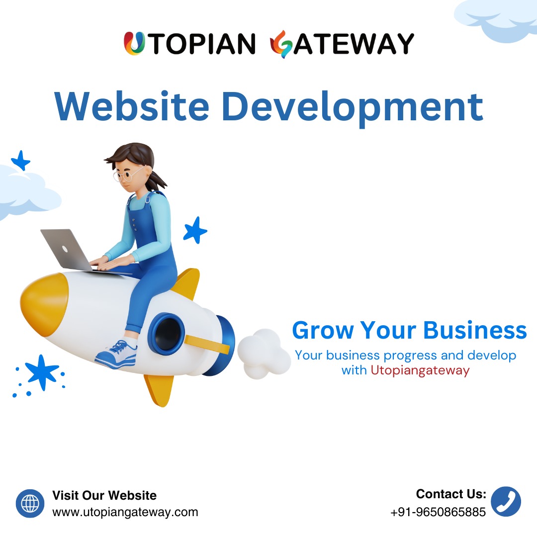  Unlock Your Brand's Digital Success with Utopian Gateway