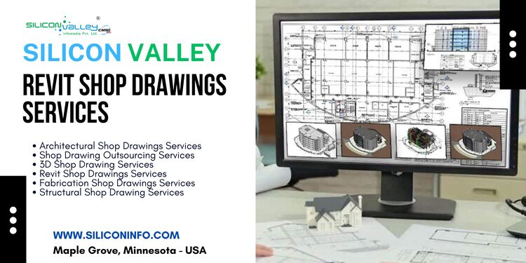  Revit Shop Drawings Services Provider - USA