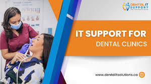  Reliable Dental Clinic IT Support by Digitae Consultation Services Ltd.