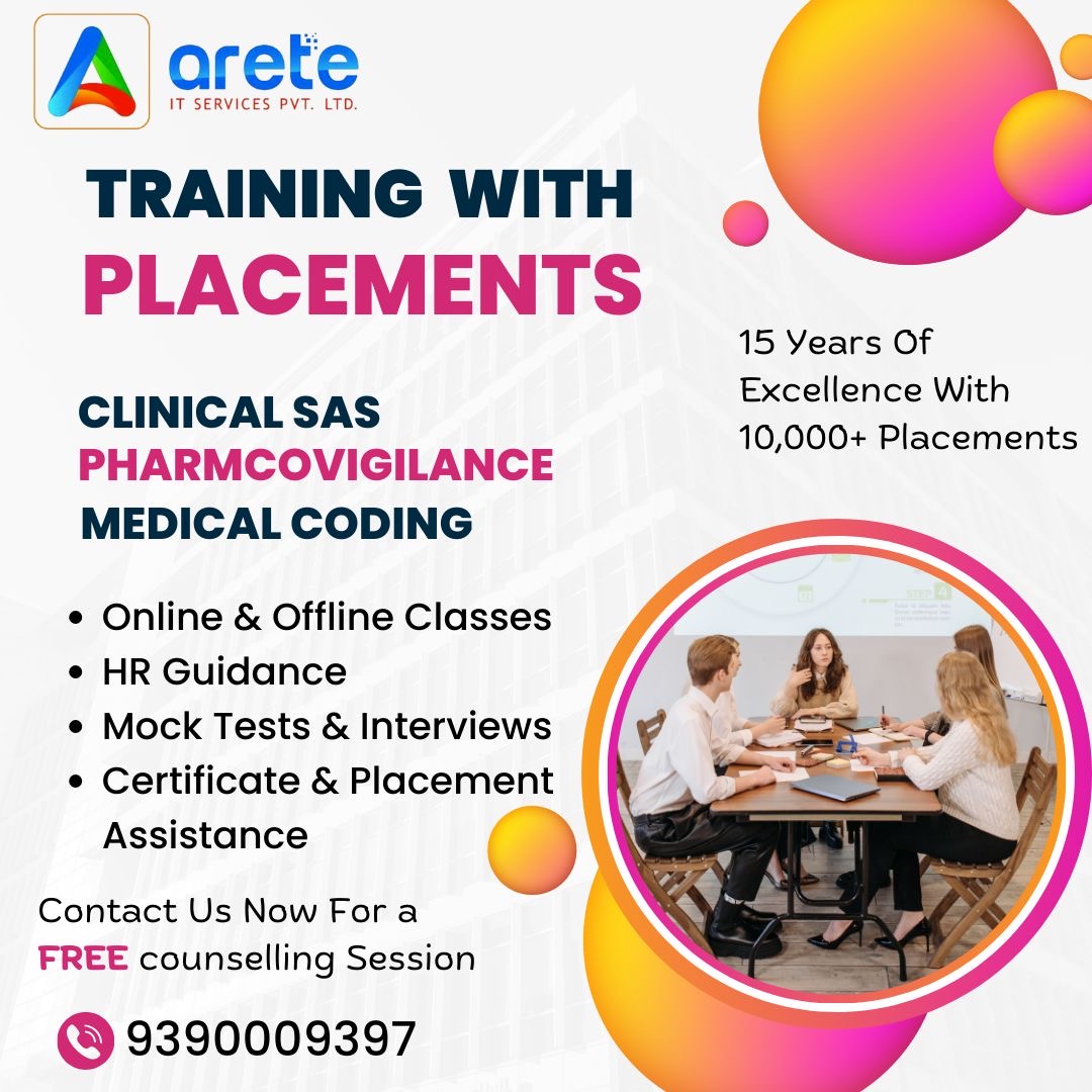  Pharma courses