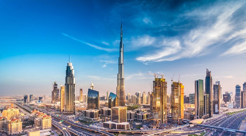  Explore Dubai: Old Charm & Modern Wonders with Burj Khalifa