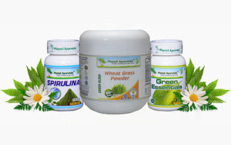  Ayurvedic Treatment For Thalassemia - Thalassemia Care Pack By Planet Ayurveda