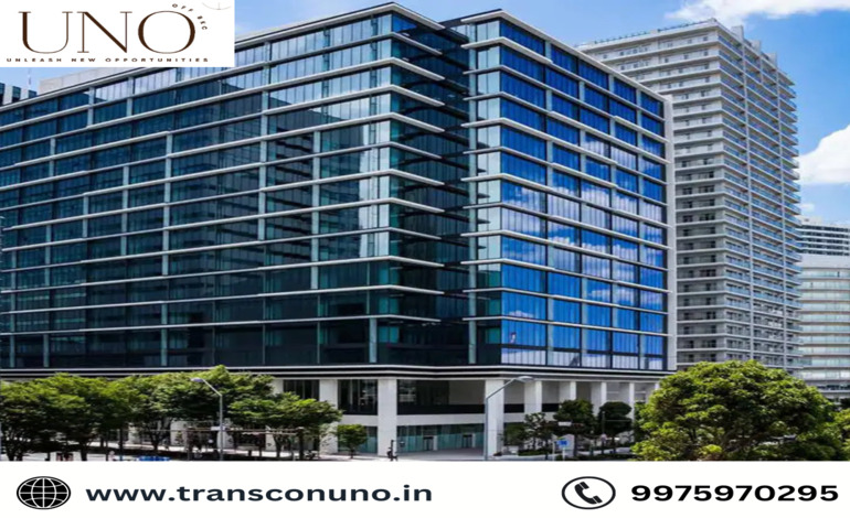  Transcon Uno Off BKC Kalina Santacruz Project Mumbai