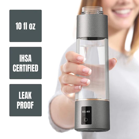  Ocemida hydrogen water bottle coupon code