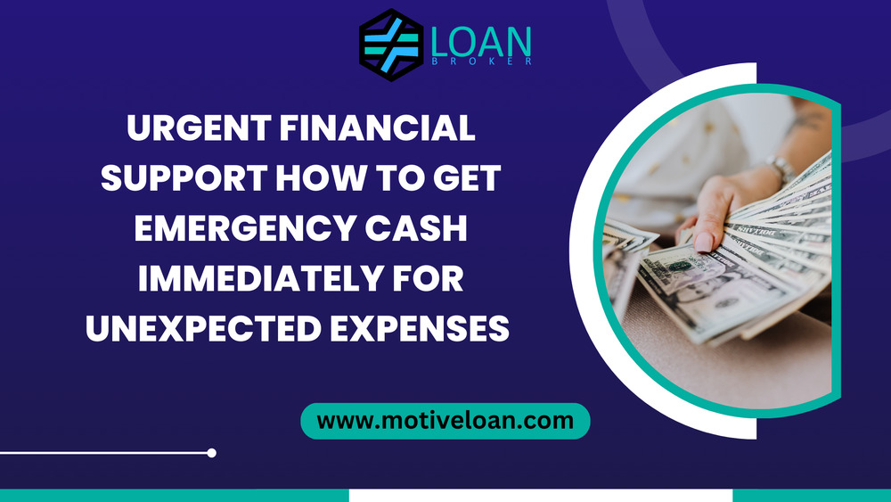  Get Emergency Cash Immediately: Fast and Reliable Loans