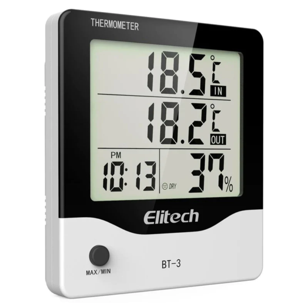  LCD Indoor/Outdoor Digital Hygrometer Thermometer in Dubai, UAE