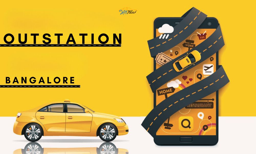  Outstation Cab Service in Bangalore