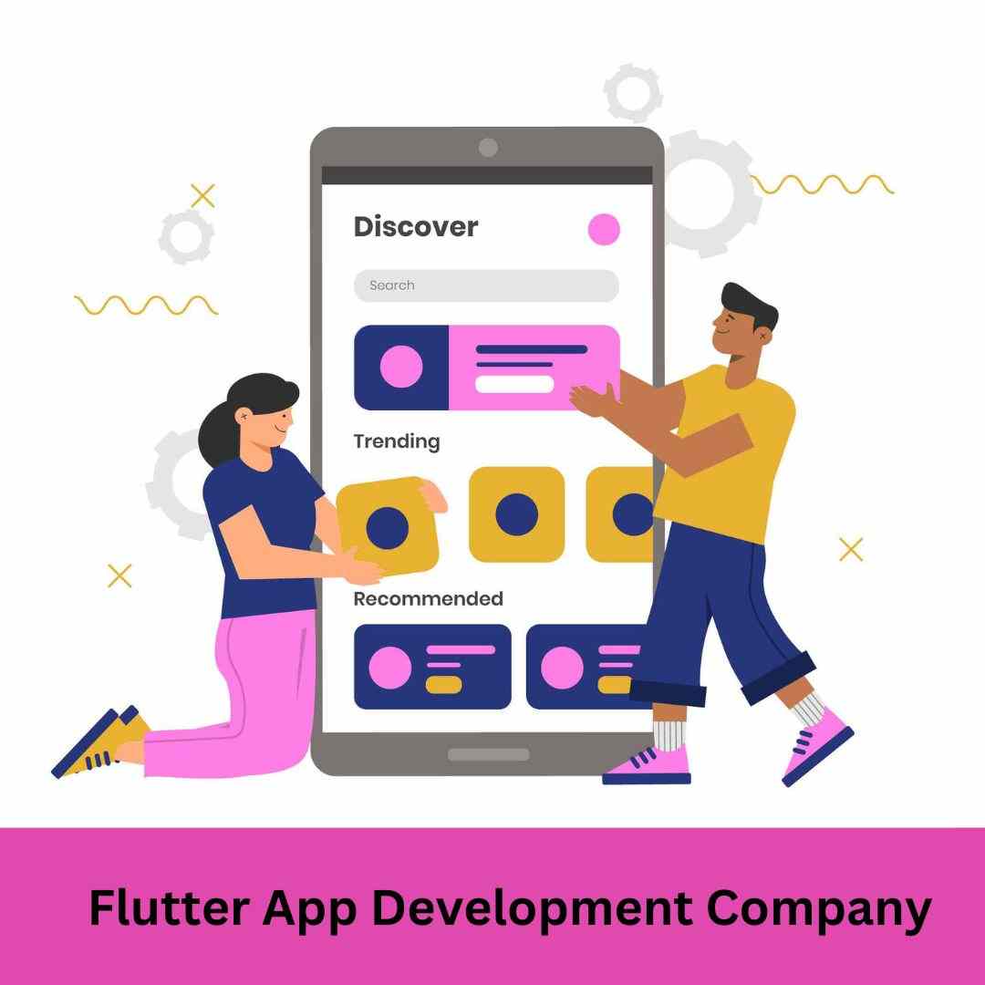  Premier Flutter App Development Company for Innovative Solutions