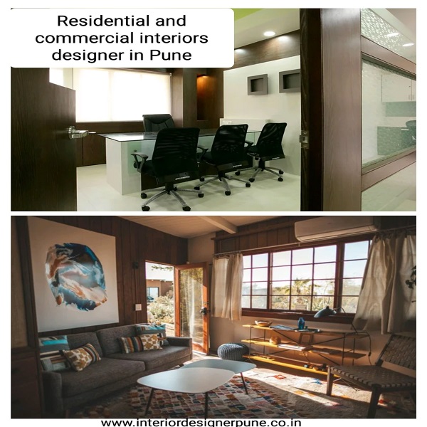  Expert Residential & Commercial Interior Designers in Pune - Dream Studio