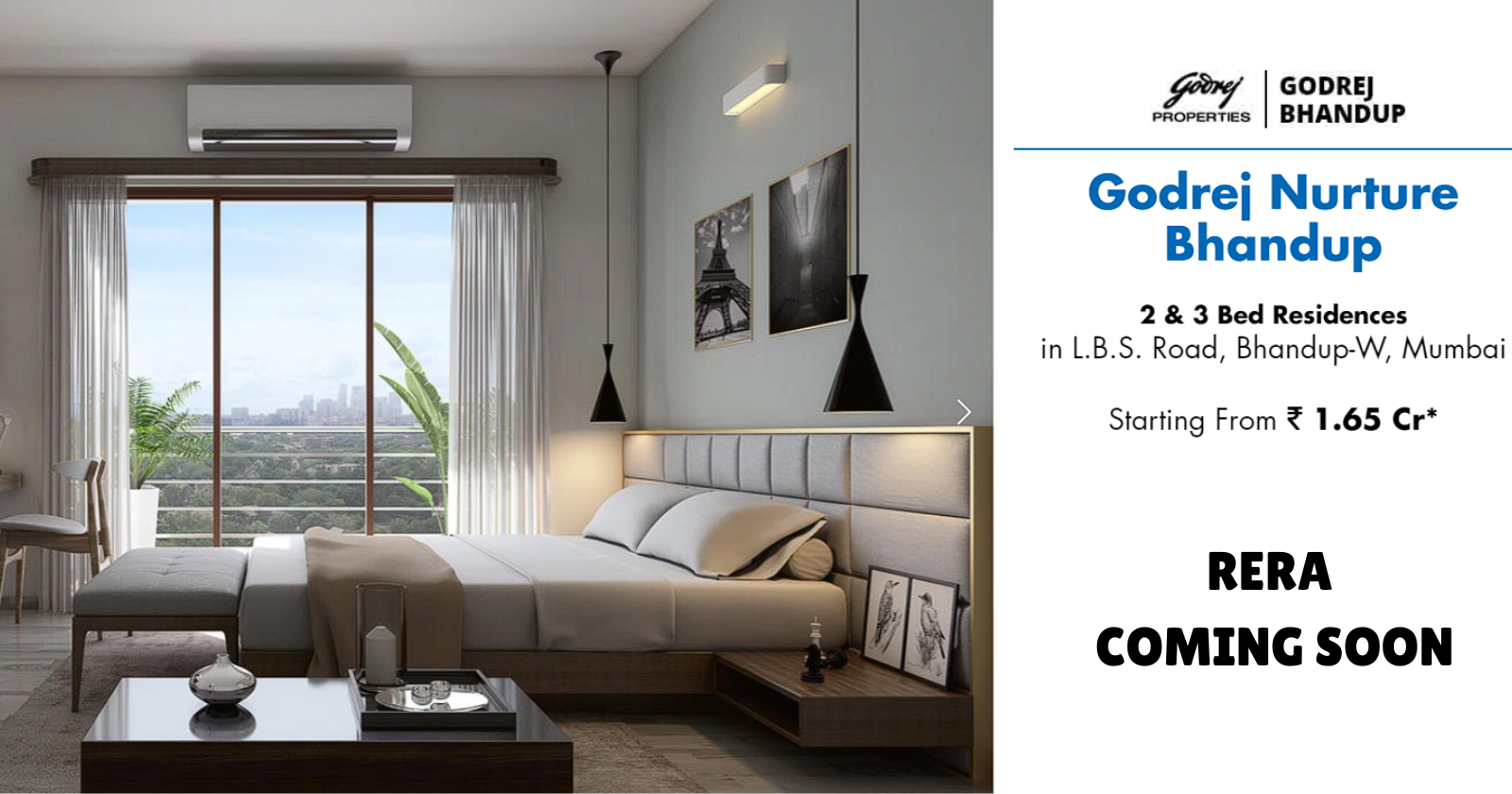  Godrej Nurture Bhandup - New Launch Project in Mumbai