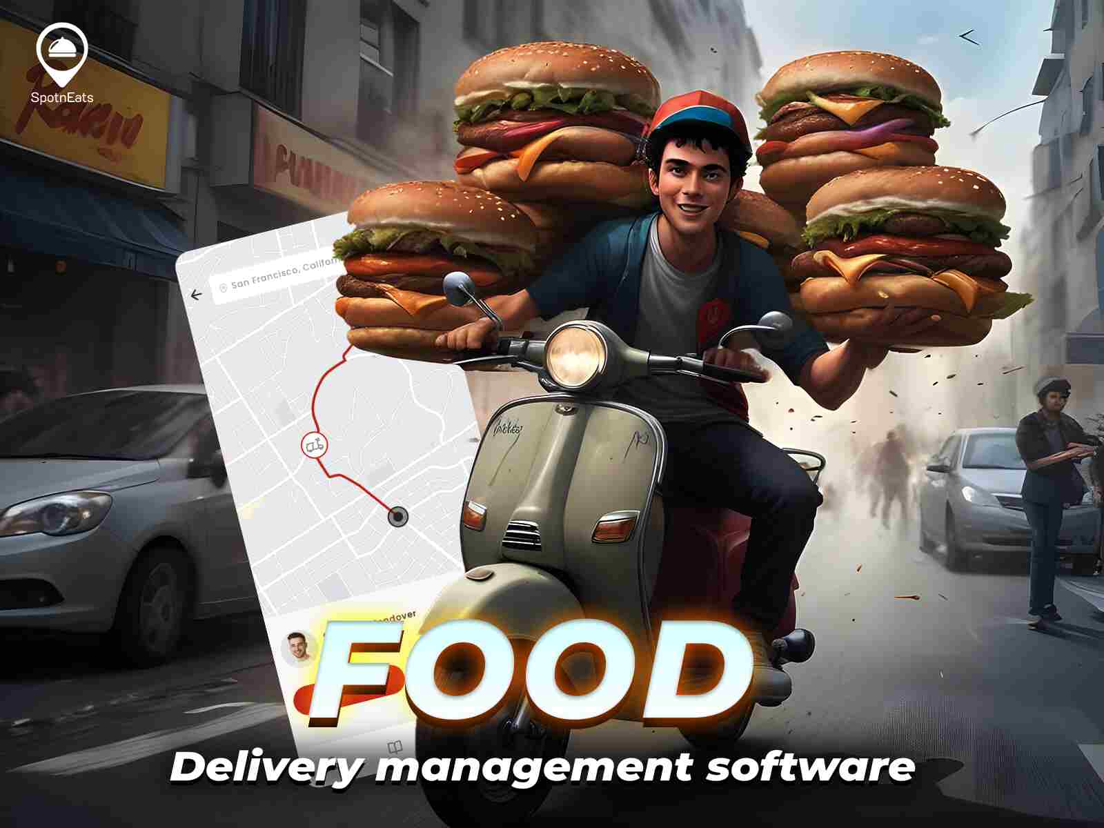  Build Your Food Delivery Software & Contemporize Your Restaurant