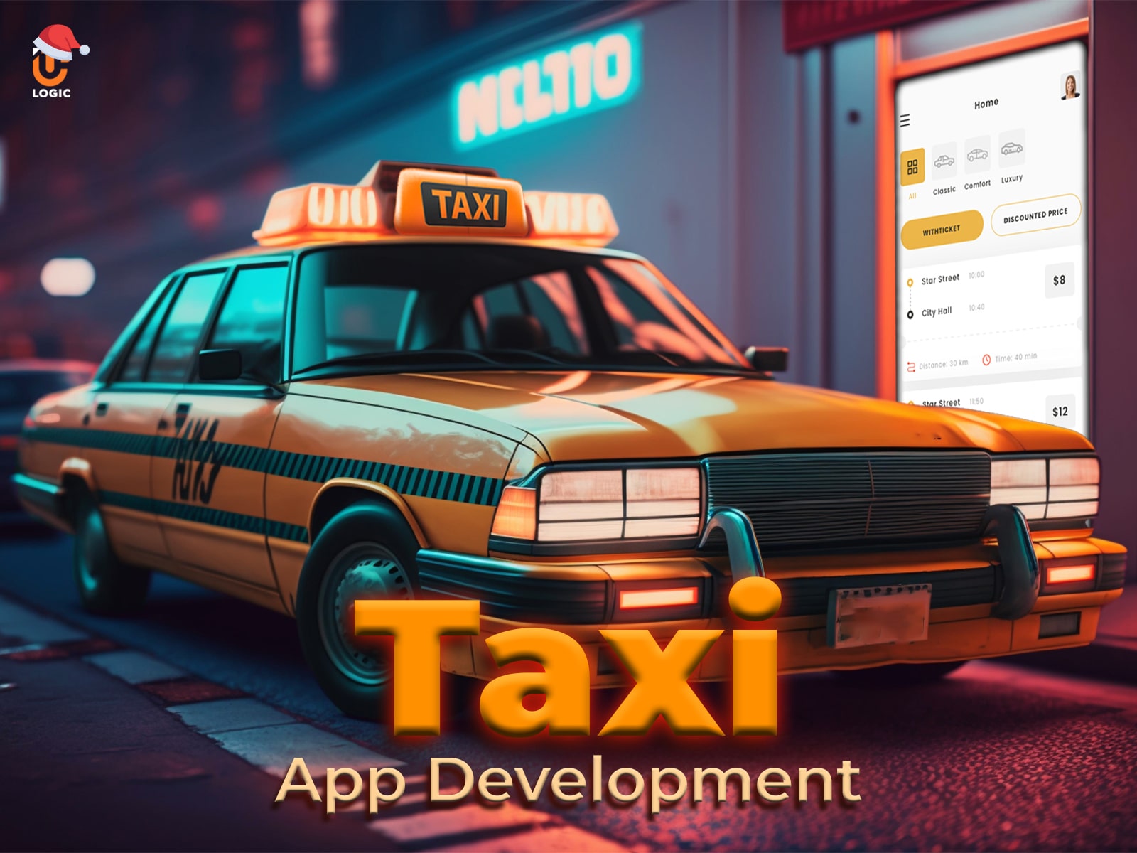  Crypto Payments: The Future of Your Taxi Booking App