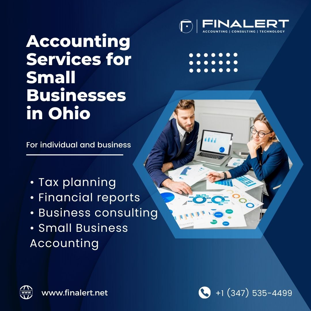  Accounting Services for Small Businesses in Ohio