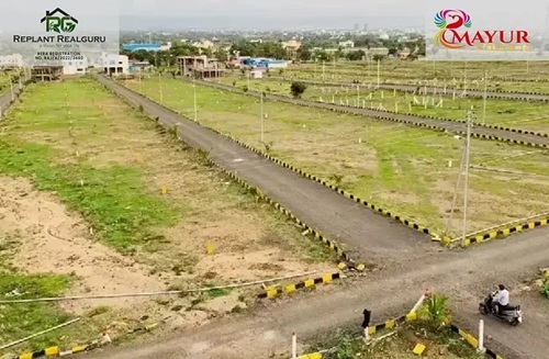  Plots in Khatu Shyam Ji For Sale @ Sikar, Rajasthan - Replant Realguru