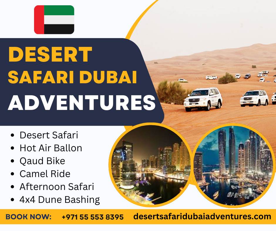  Dubai Red Dune Tour UAE +971 55 553 8395