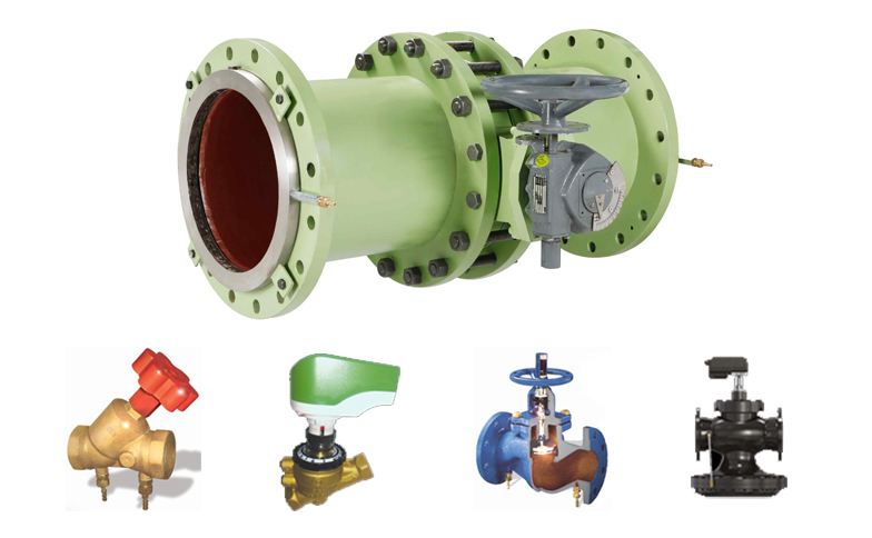  SIL certified valves