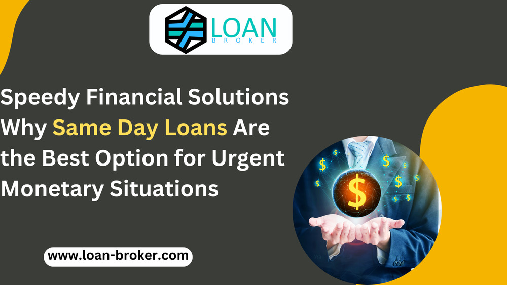  Effortless Same Day Loan Approvals for Immediate Financial Relief