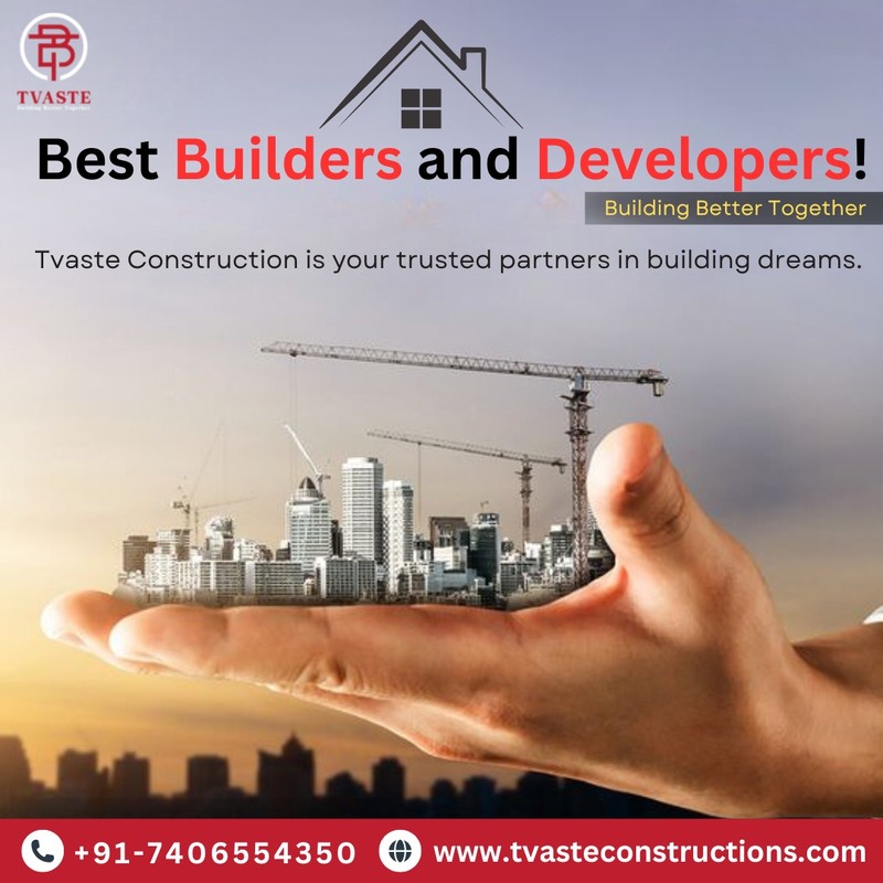  Tvaste constructions | Commercial Builders in North Bangalore