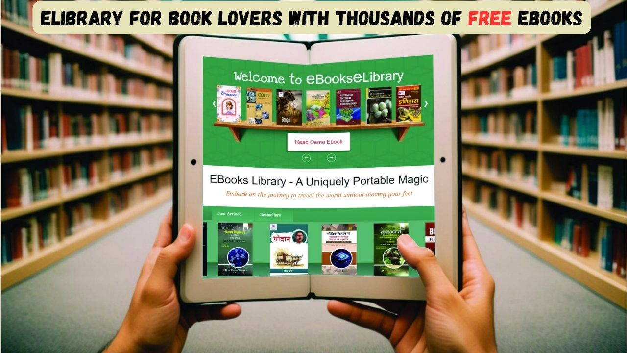  Your Ultimate eLibrary – ebookselibrary