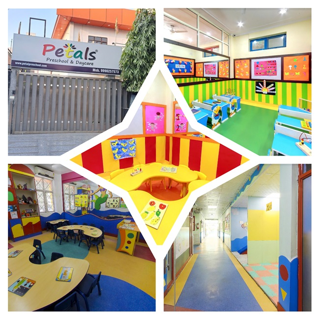  Top Play School, Daycare, Preschool in Surya Nagar