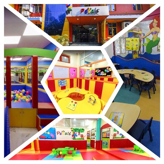  Top Play School, Daycare, Preschool in Nirman Vihar