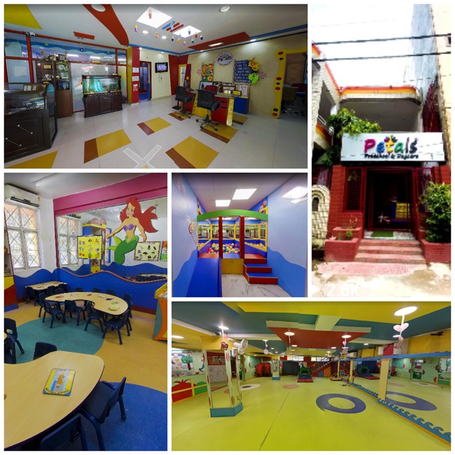  Top Play School, Daycare, Preschool in Krishna Nagar