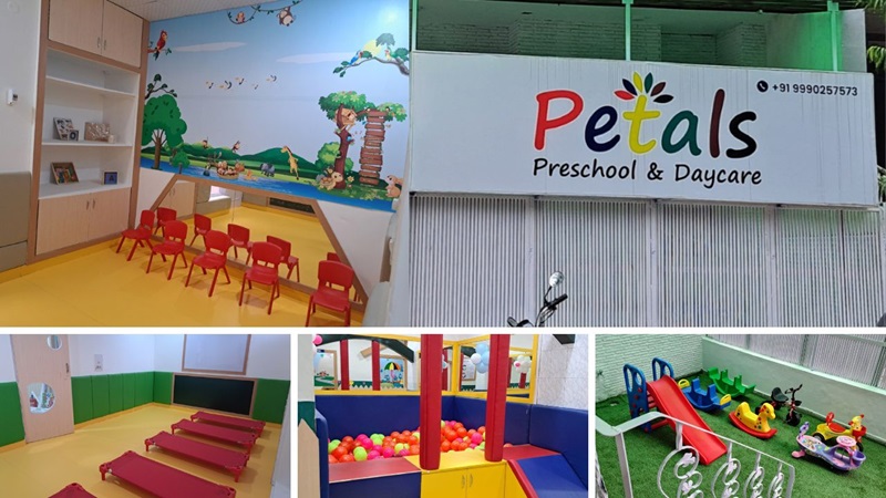  Top Play School, Daycare, Preschool in Vikaspuri, Delhi