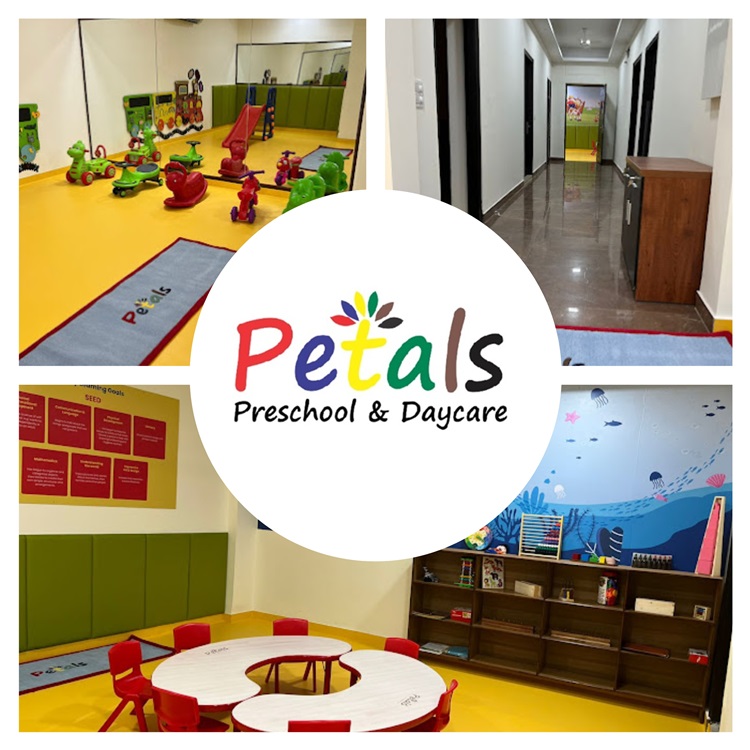  Top Play School, Daycare, Preschool in Kirti Nagar, Delhi