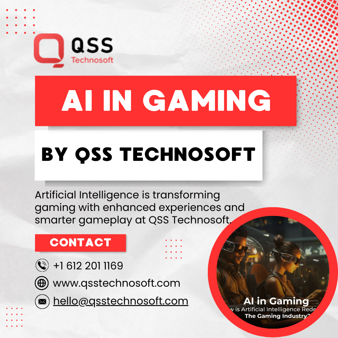  AI in Gaming