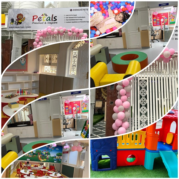  Top Play School, Daycare, Preschool in Model Town