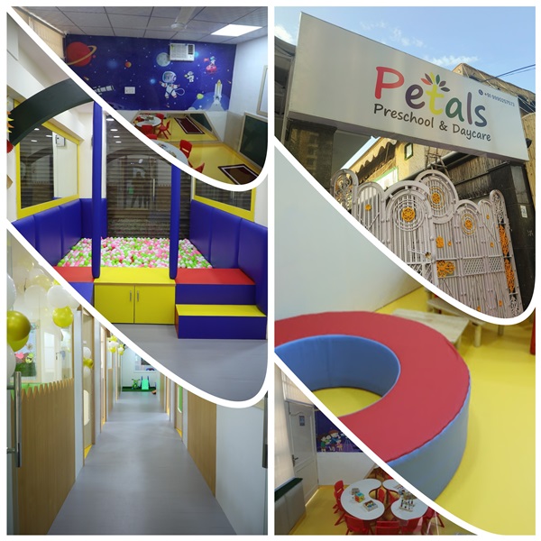  Top Play School, Daycare, Preschool in Sector 122 Noida