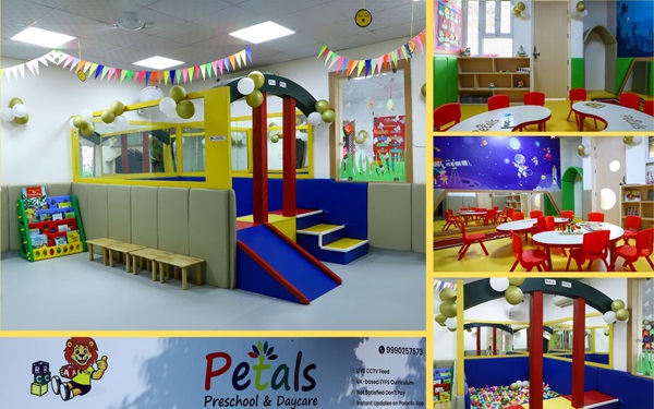  Top Play School, Daycare, Preschool in Sector 116 Noida