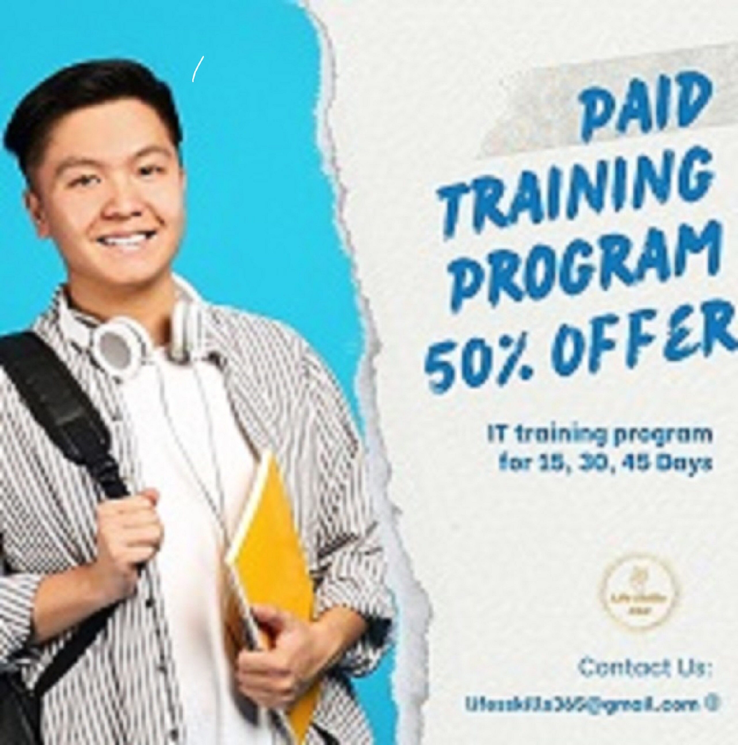  paid training program