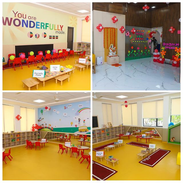  Top Play School, Daycare, Preschool in Sector 65 Gurugram