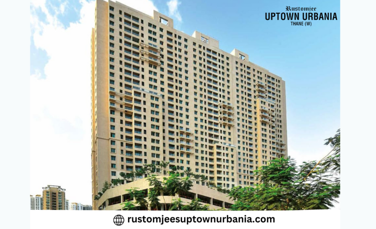  Rustomjee Verdant Vistas Thane Urbania Majiwada 2 3 & 4 BHK Flats