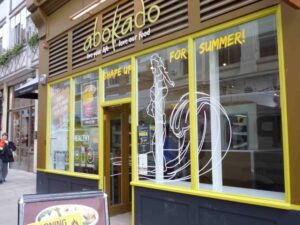  Transform Your Business with Stunning Window Graphics!