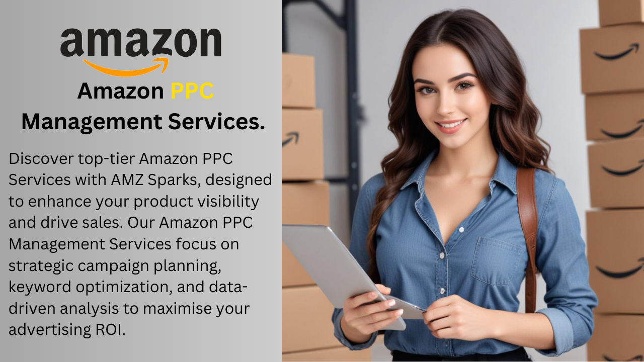  Amazon PPC Management Services Available!