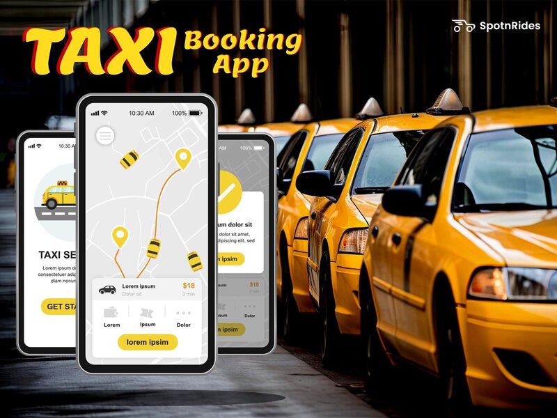  Revolutionize Your Taxi Business with our Cutting-Edge Ride Hailing App