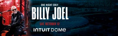  Billy Joel Tickets