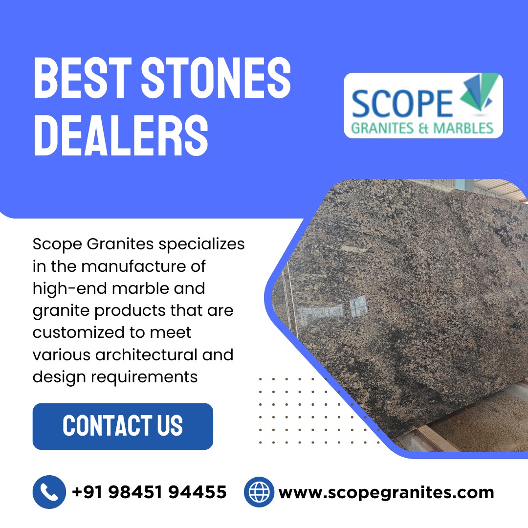  Best Stones Dealers in Bangalore KA