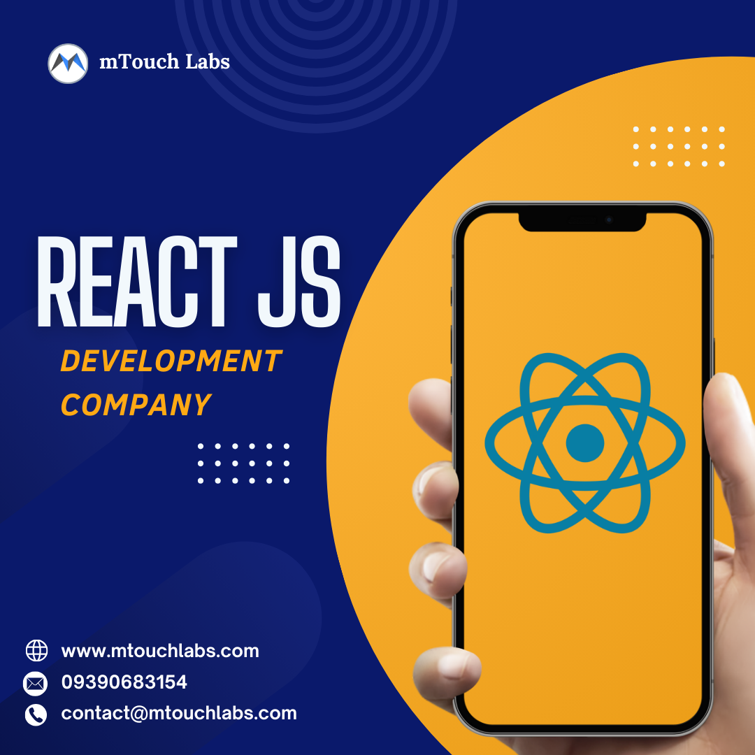  Top react js development services in Hyderabad