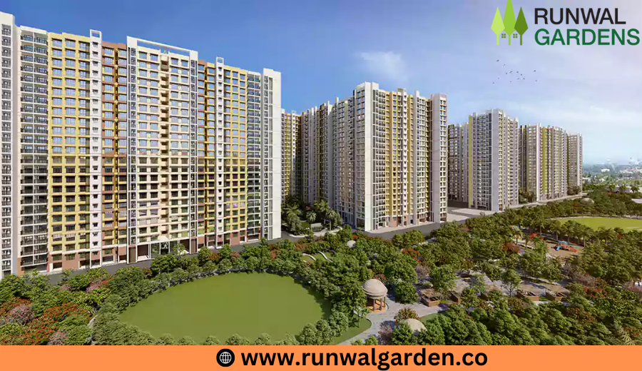  Runwal Gardens My City Dombivli Manpada Shilphata Kalyan Shil Road