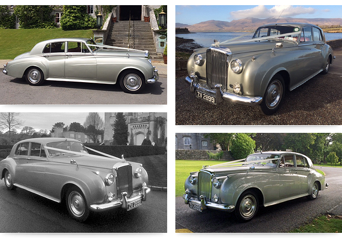  Vintage Wedding Cars – Premium Limo Hire in Limerick