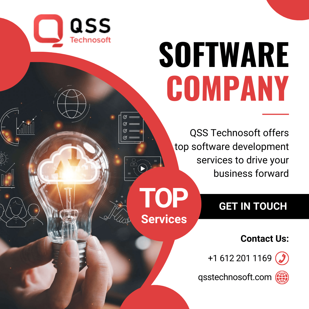  QSS Technosoft: Software Development Company